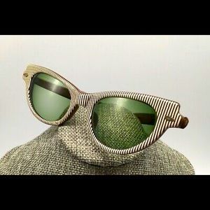 Vintage Cosmetan cat eye sunglasses